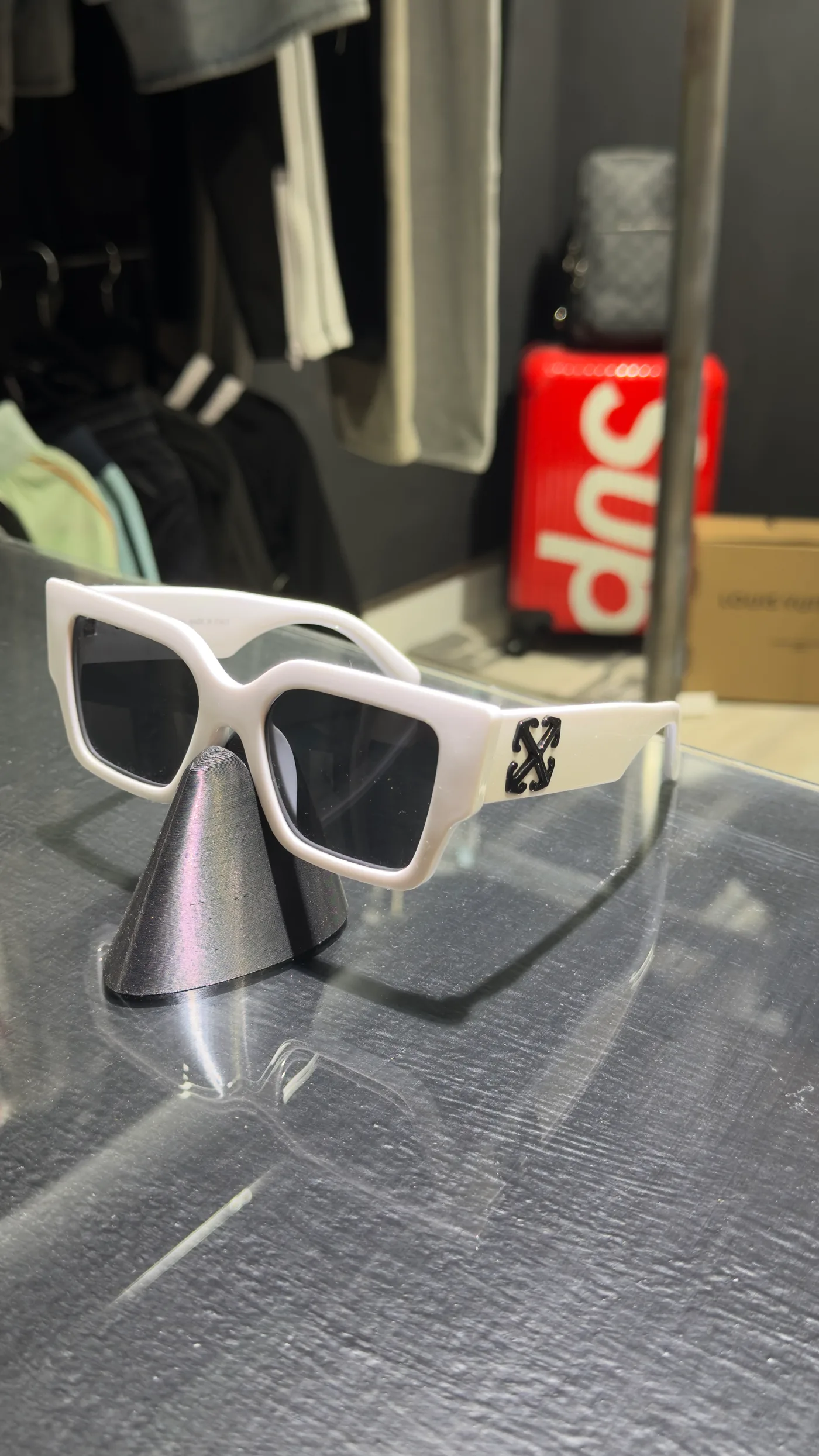 Off-White Anteojos Off-White — Accesorios