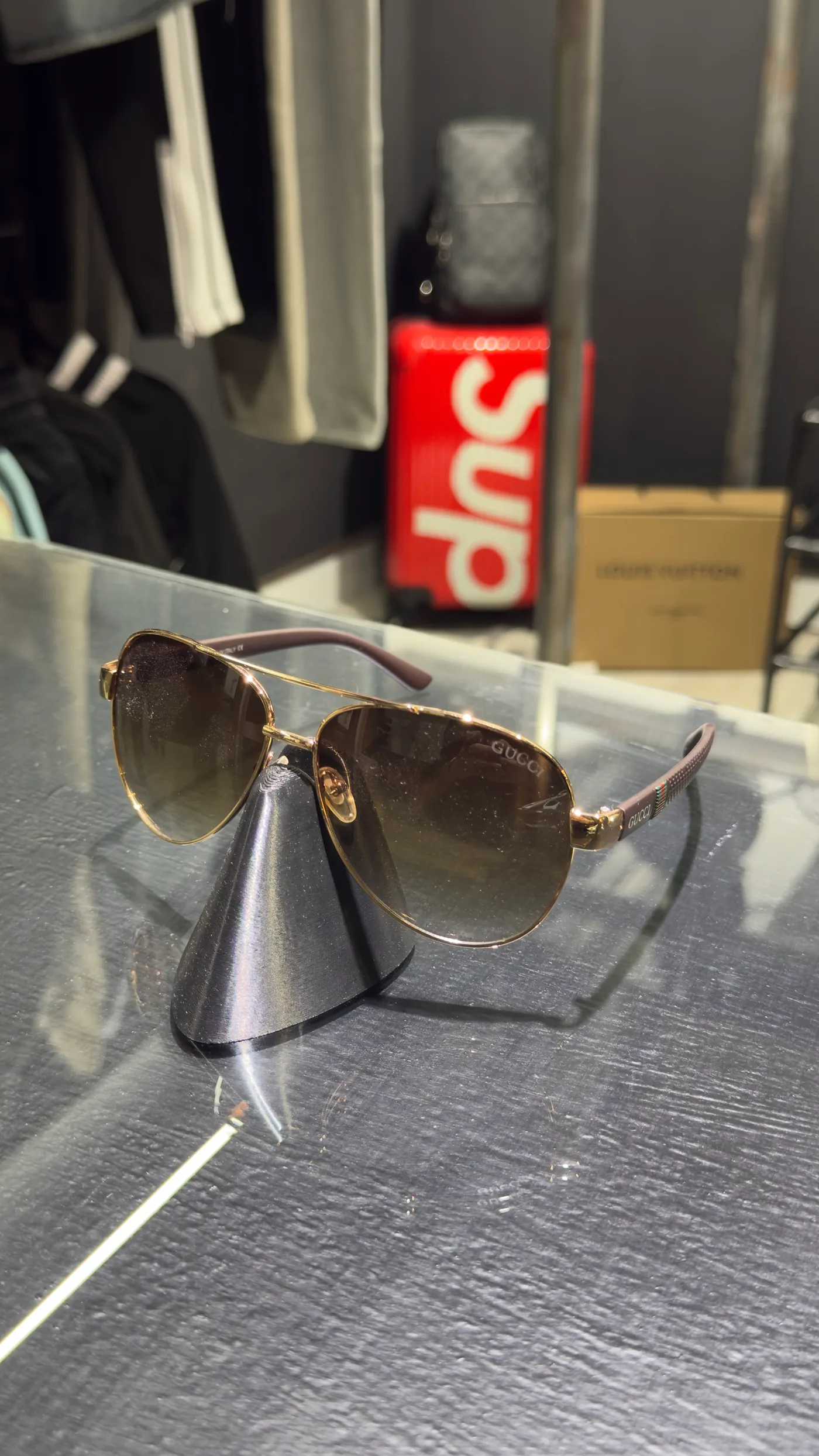 Gucci Anteojos Gucci — Accesorios