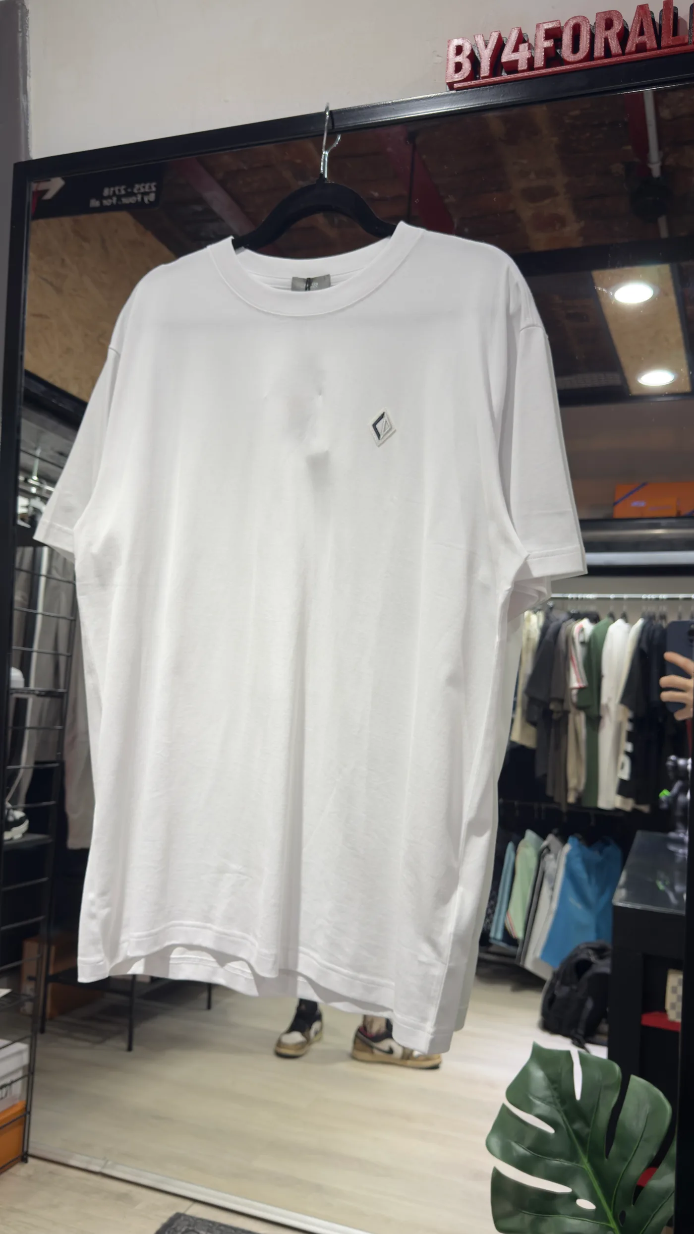 Dior Remera Dior blanca — Remeras