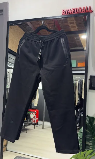 Nike Pantalon Nike Tech negro — Pantalones